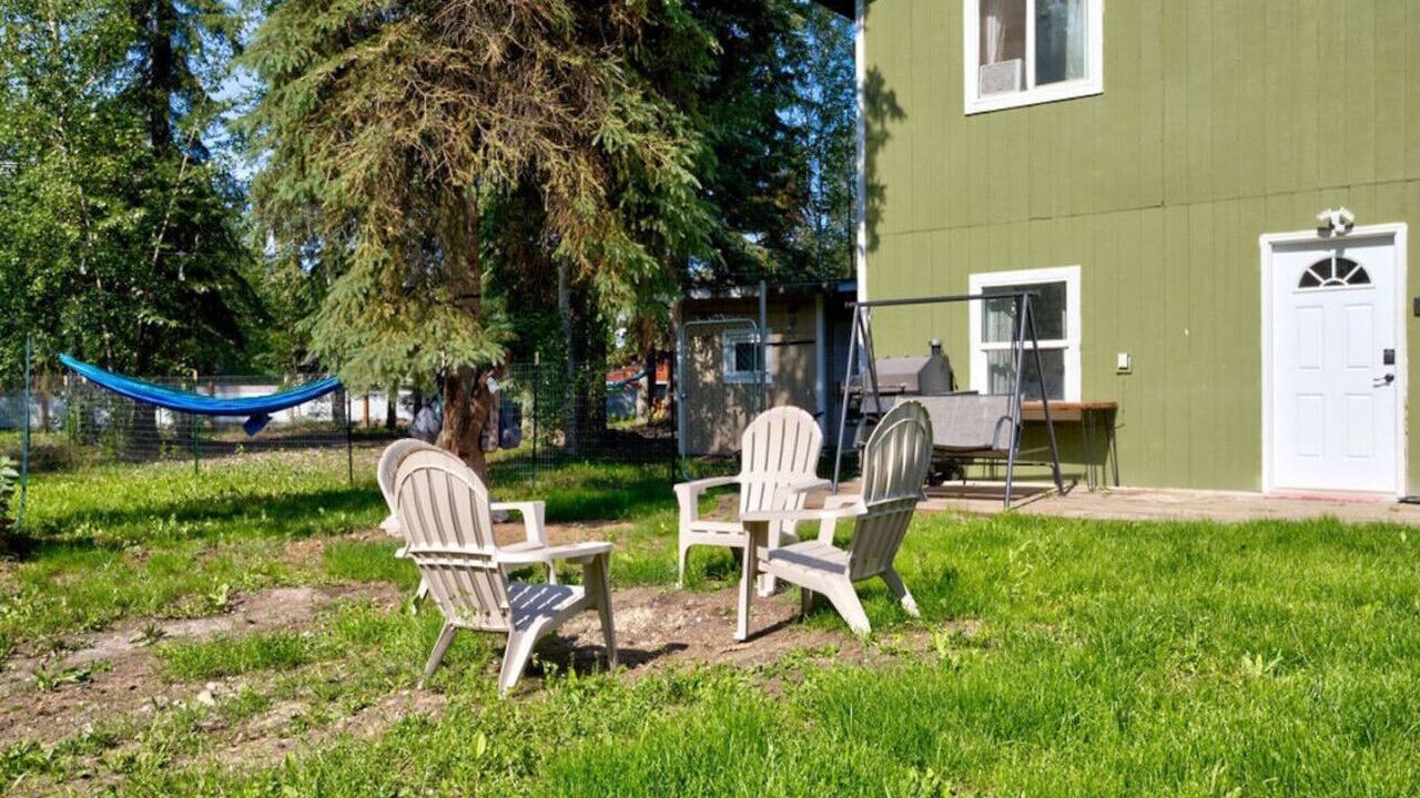 Photo of Patio Balcony in Badger