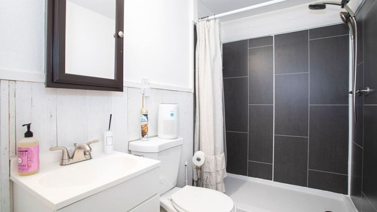 Photo of Bathroom in Badger