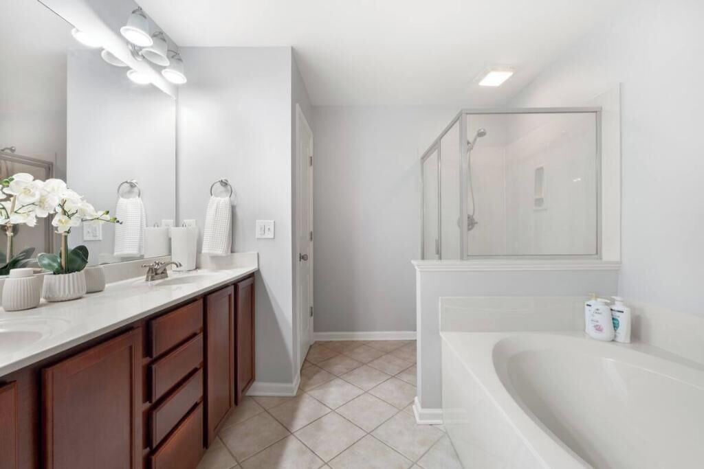 Photo of Bathroom in Woodstock