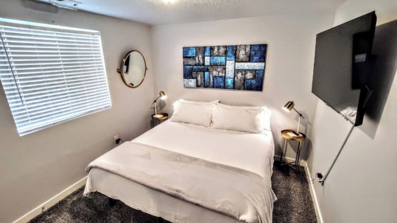 Photo of Bedroom in South Salt Lake