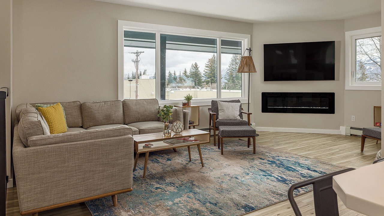 Photo of Livingroom in Seward