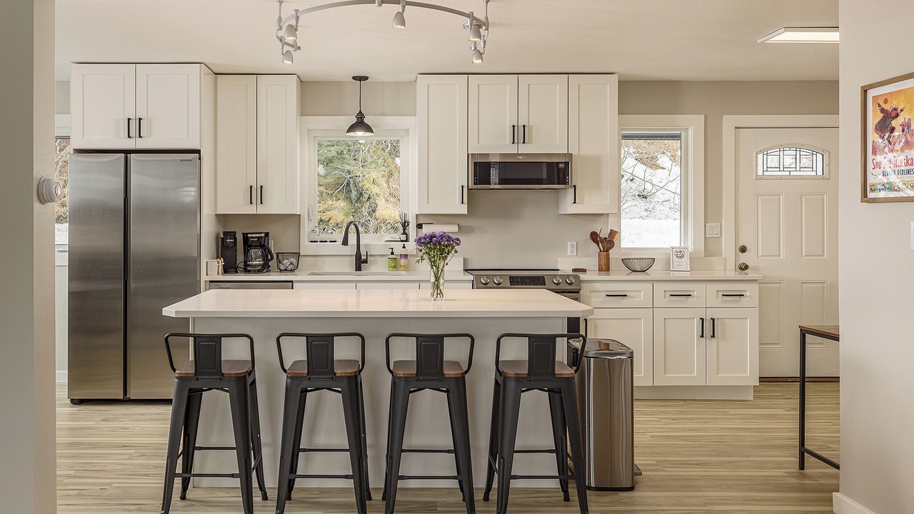 Photo of Kitchen in Seward