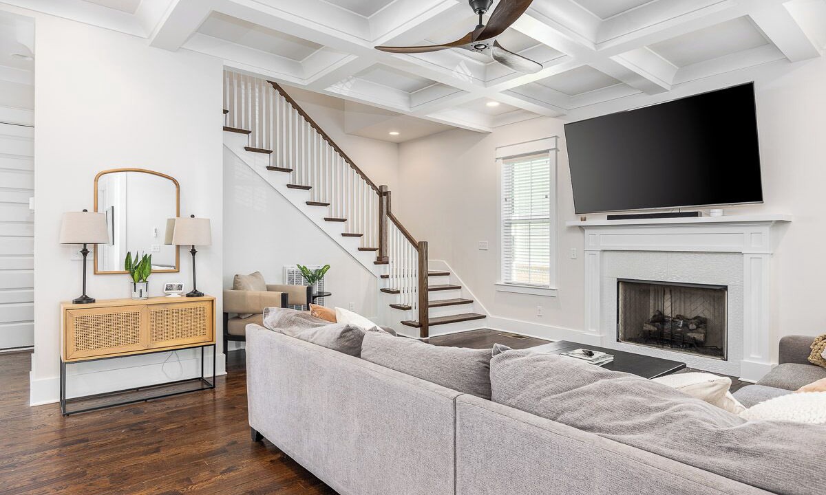 Photo of Livingroom in Shelby Hills