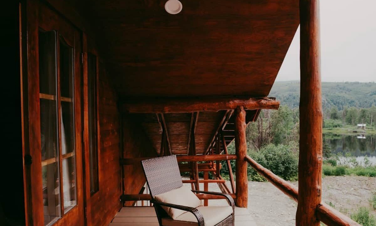 Photo of Patio Balcony in Chase