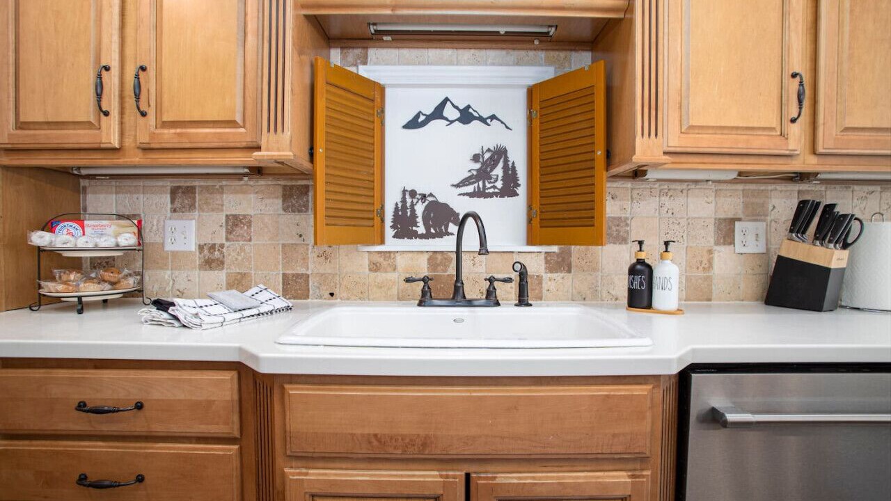 Photo of Kitchen in Fairbanks