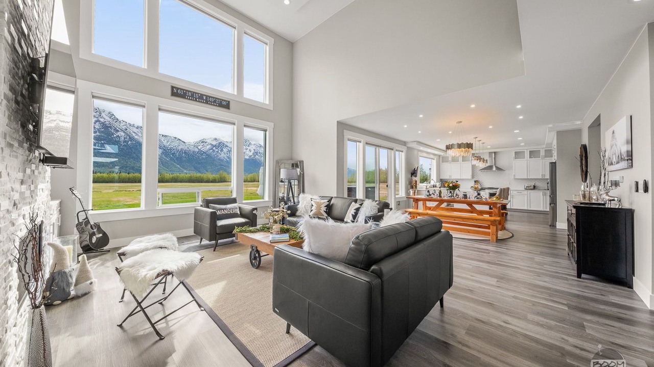 Photo of Livingroom in Butte