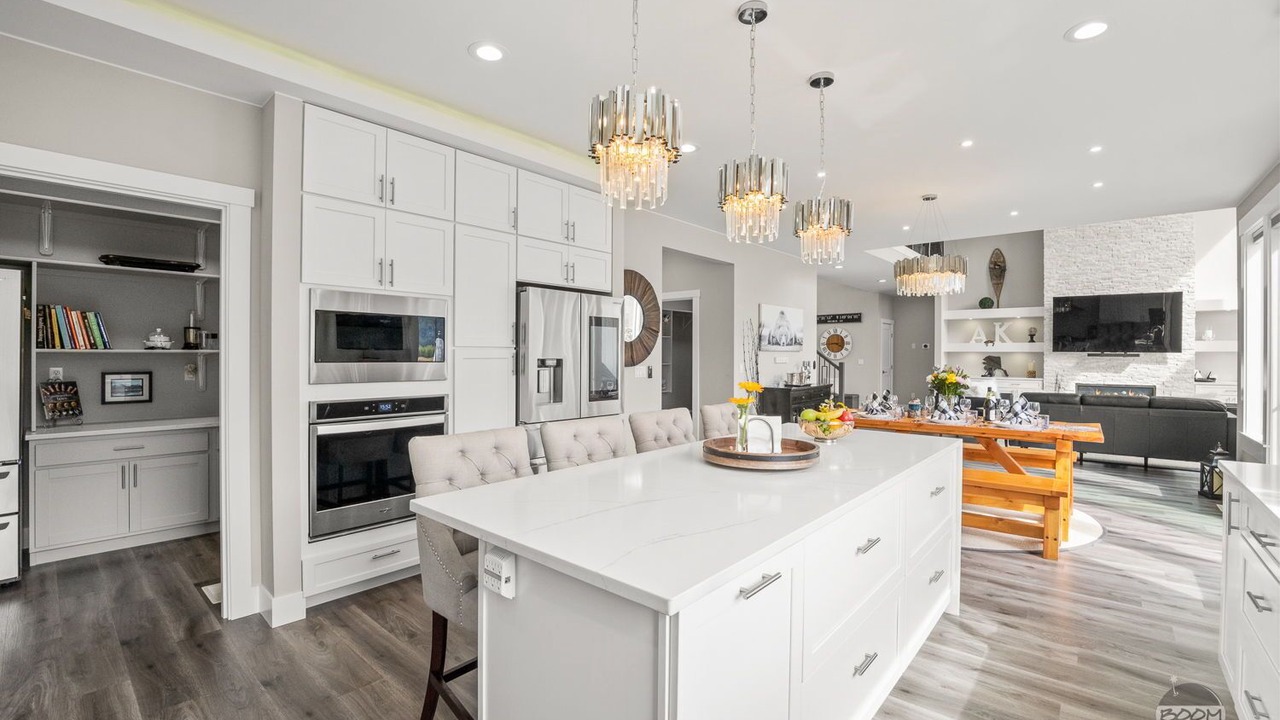 Photo of Kitchen in Butte