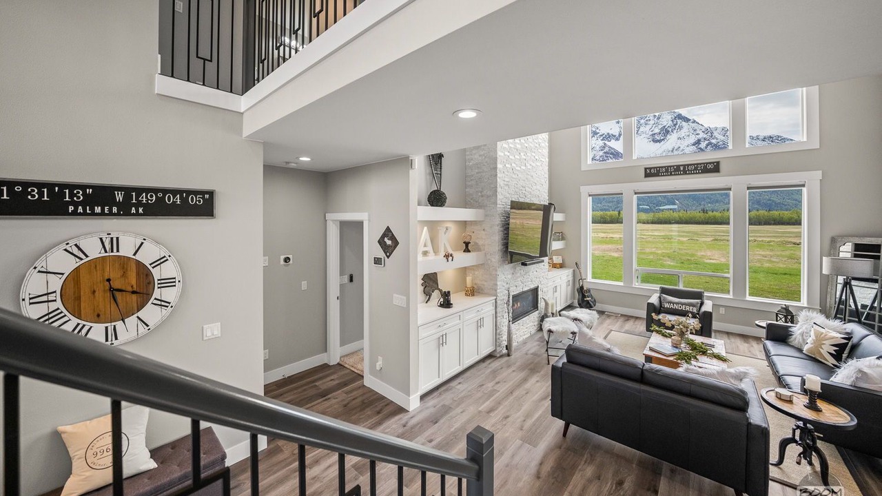 Photo of Livingroom in Butte