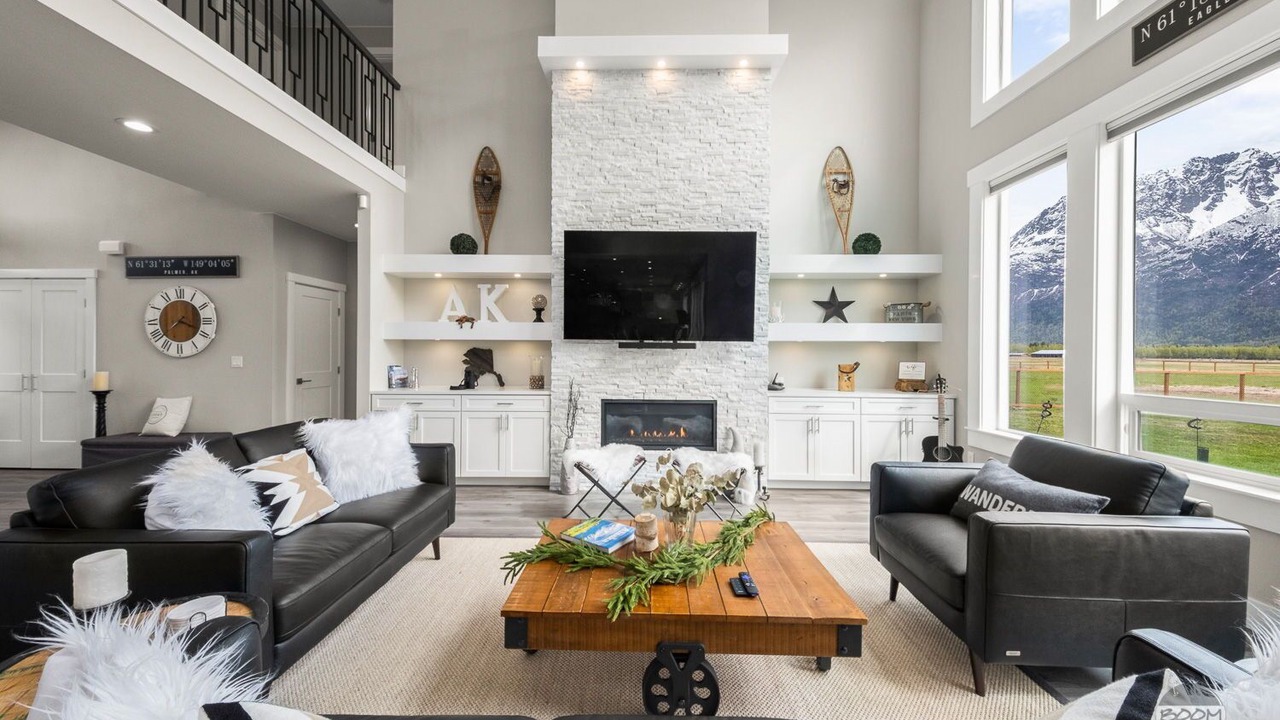 Photo of Livingroom in Butte