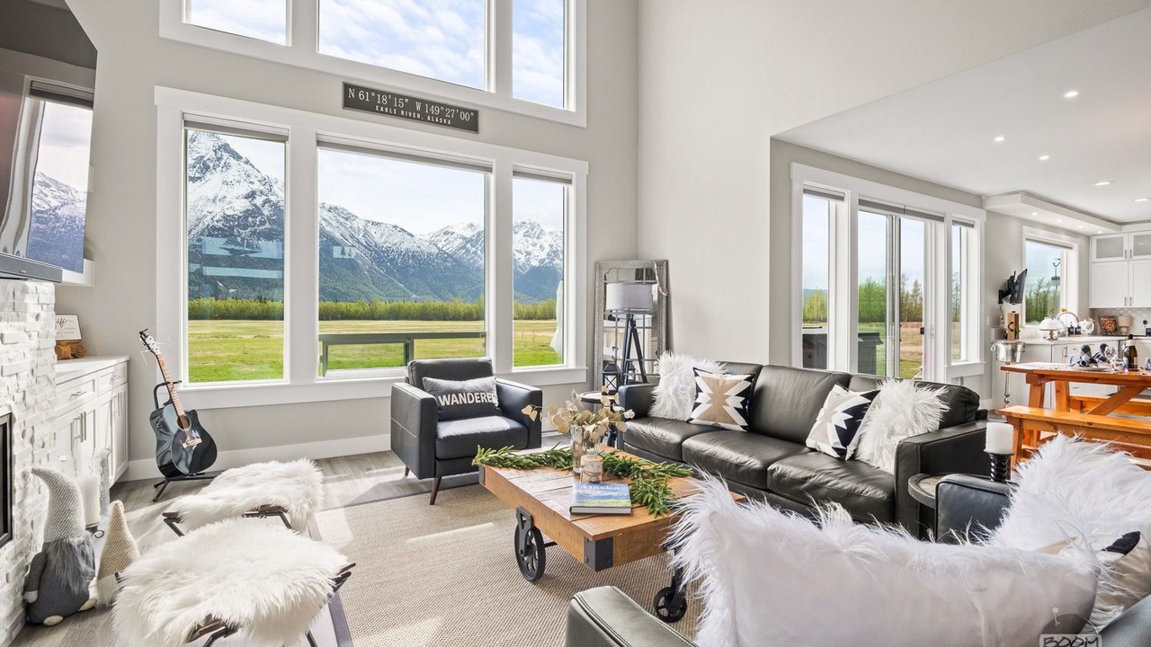 Photo of Livingroom in Butte