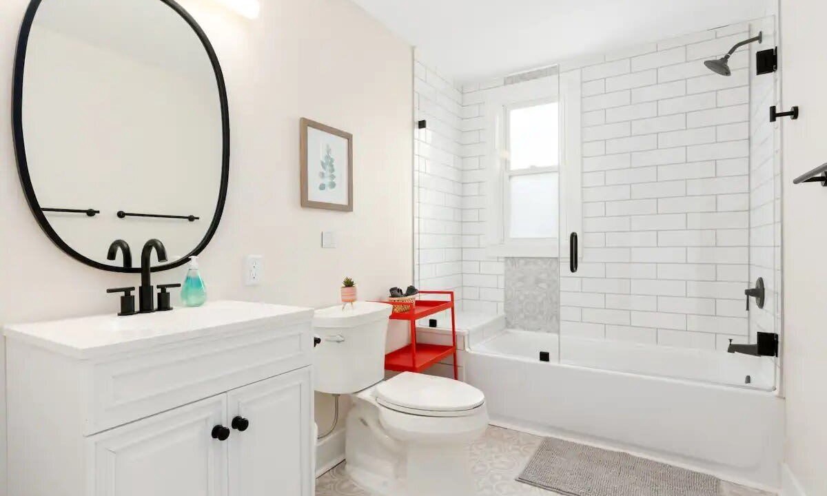 Photo of Bathroom in Harters Heights