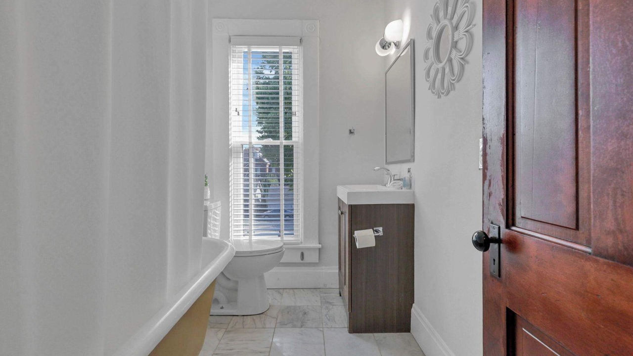 Photo of Bathroom in Victorian Village
