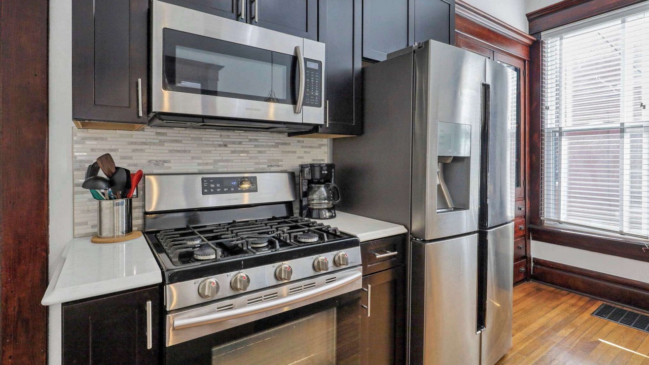 Photo of Kitchen in Victorian Village