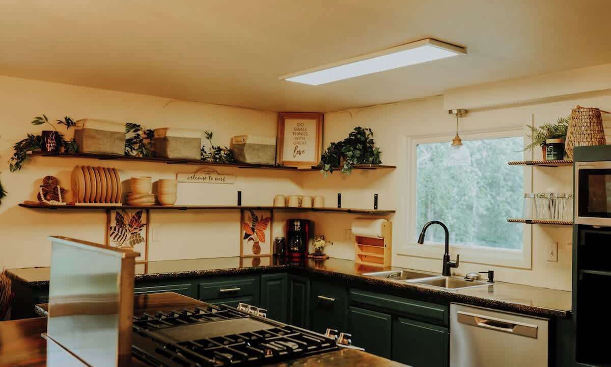 Photo of Kitchen in Mid-Hillside