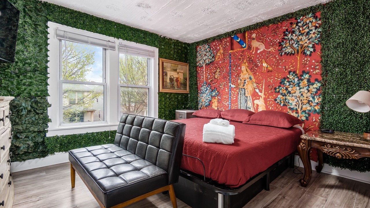 Photo of Bedroom in Weinland Park