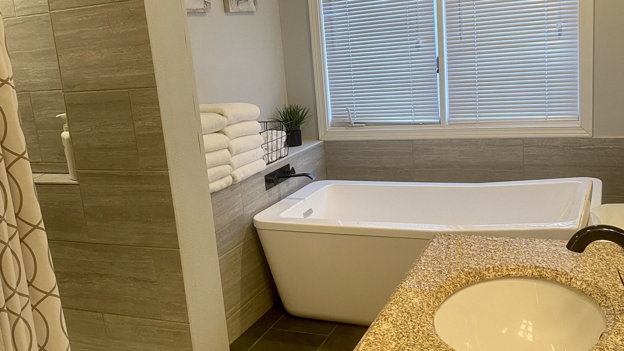 Photo of Bathroom in North Star