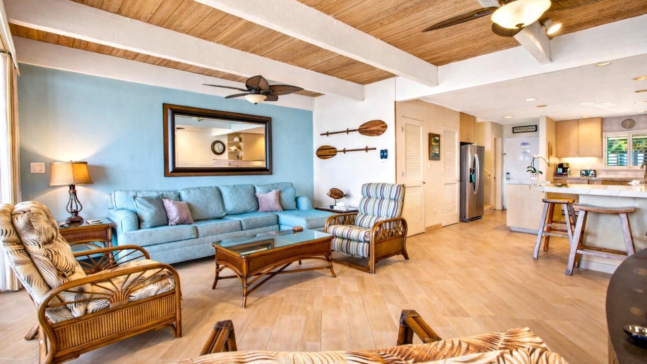 Photo of Livingroom in Honokowai