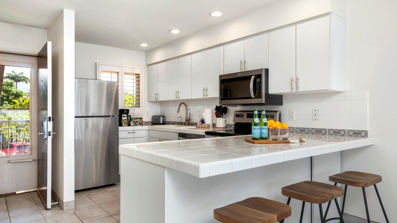 Photo of Kitchen in Honokowai