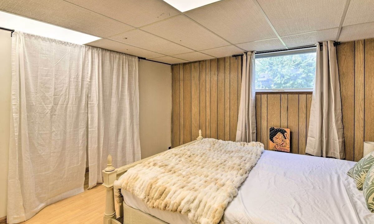 Photo of Bedroom in Downtown Anchorage