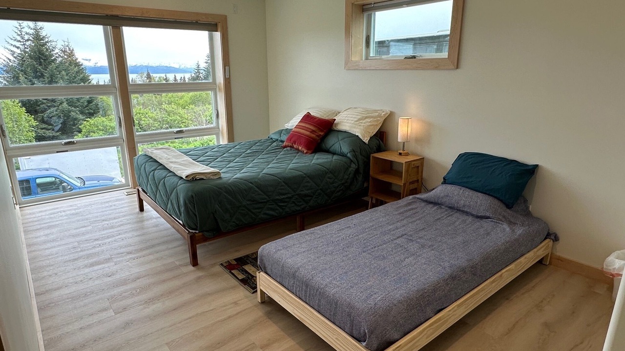 Photo of Bedroom in Homer