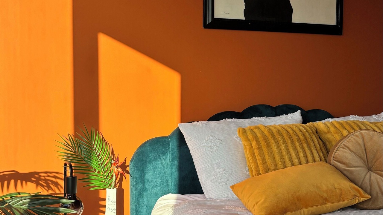 Photo of Bedroom in Home Park