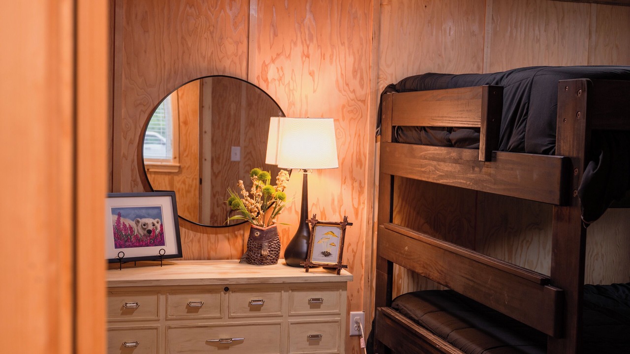 Photo of Bedroom in Questa Woods