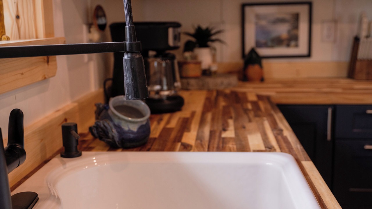 Photo of Kitchen in Questa Woods