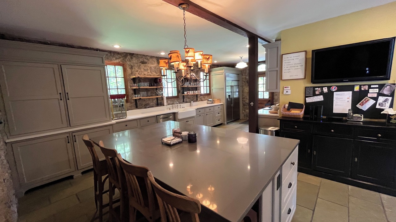 Photo of Kitchen in Saratoga Springs