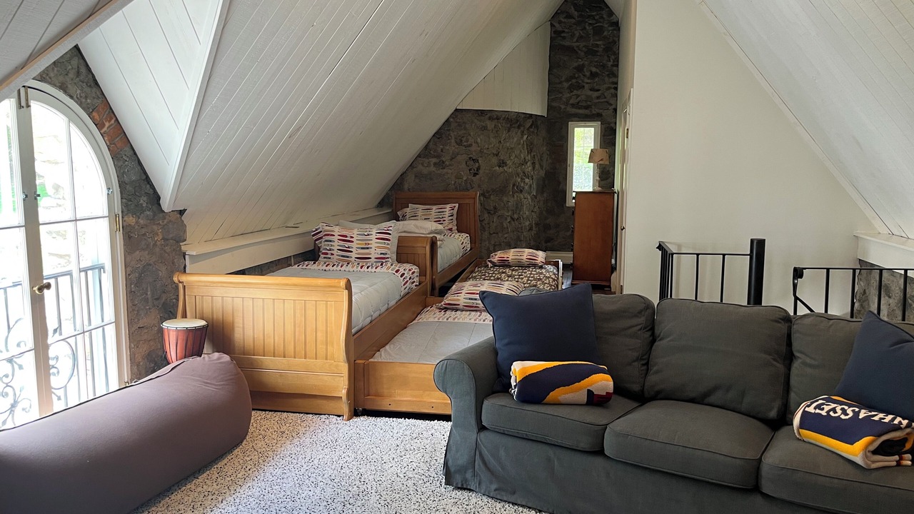 Photo of Bedroom in Saratoga Springs