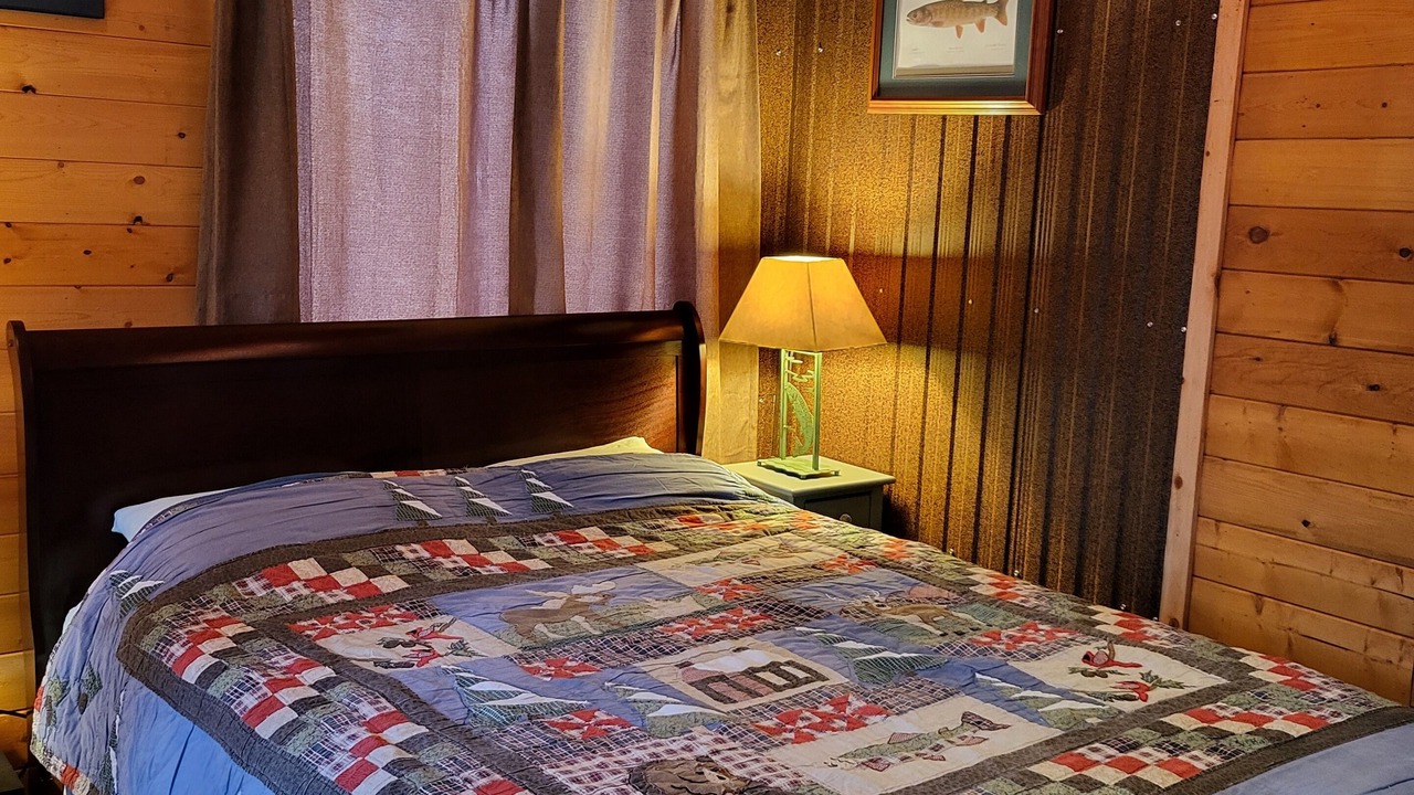Photo of Bedroom in Funny River