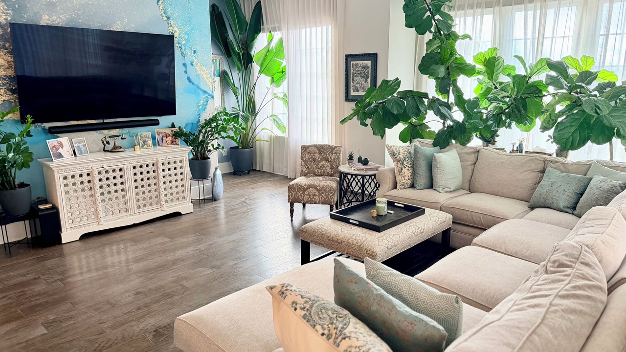 Photo of Livingroom in Castleberry Hill