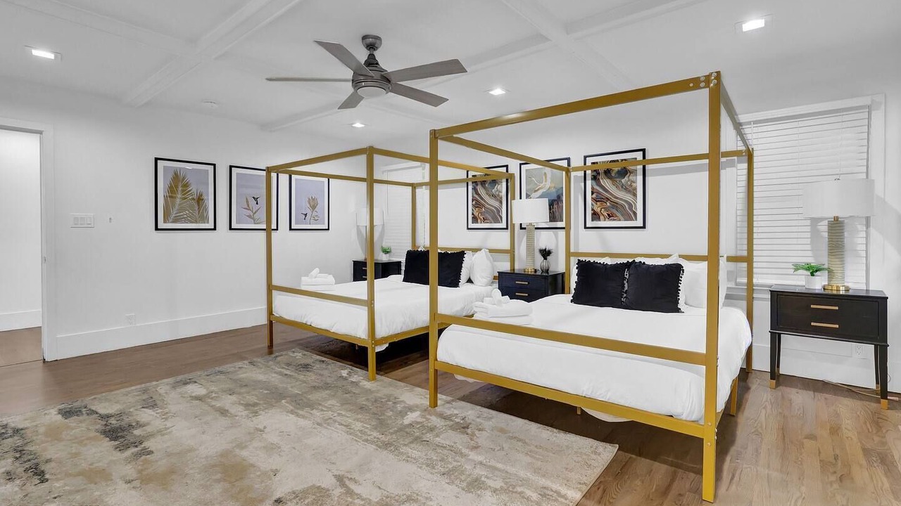 Photo of Bedroom in North Druid Hills