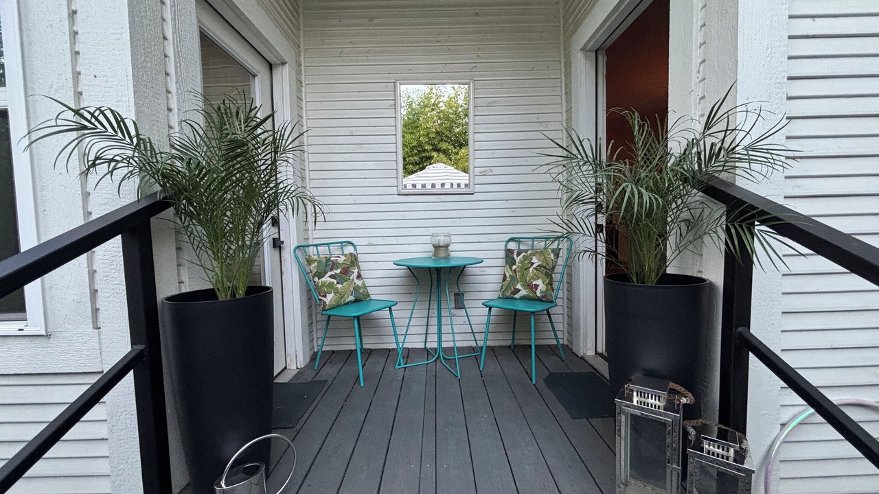 Photo of Patio Balcony in Southtown