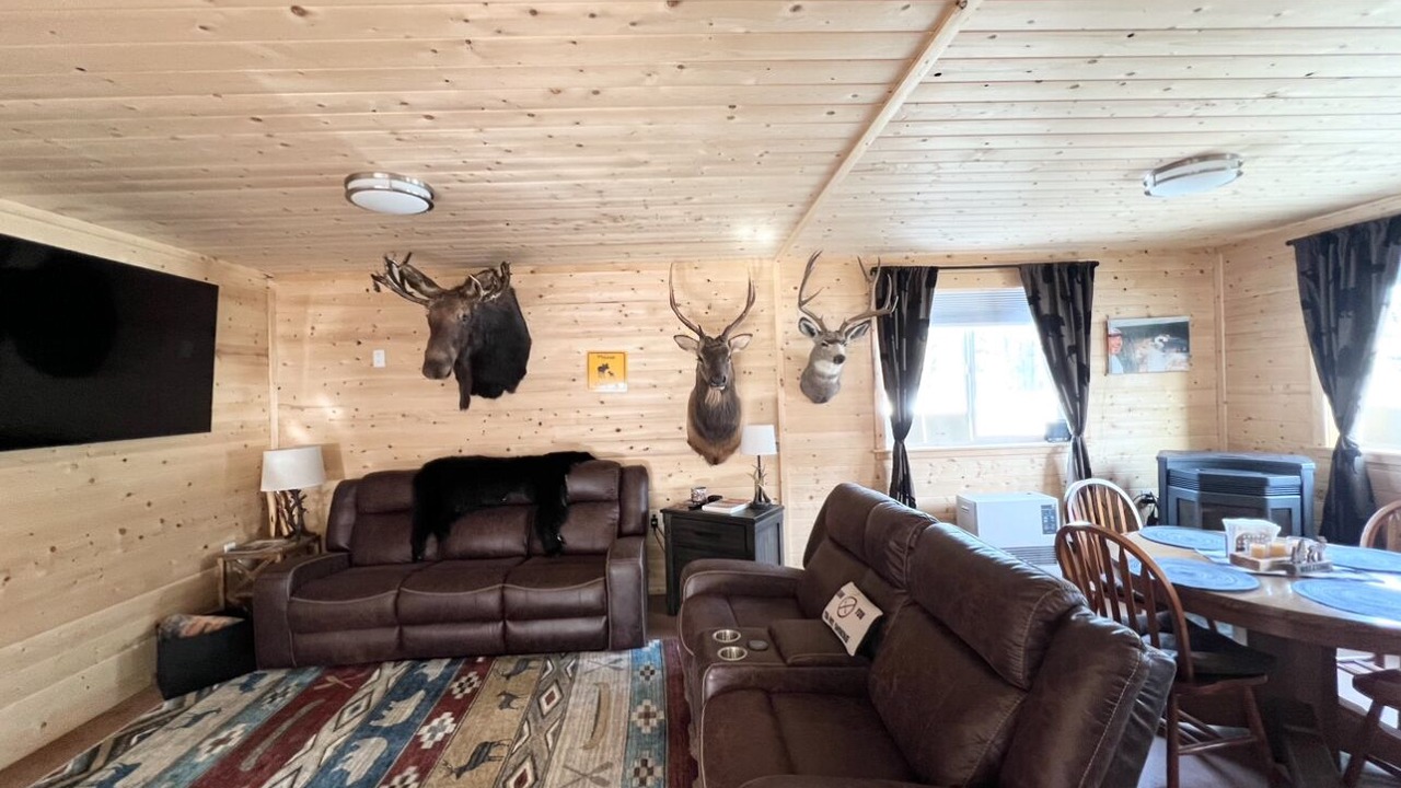 Photo of Livingroom in Funny River