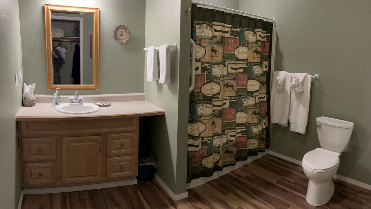 Photo of Bathroom in Cohoe