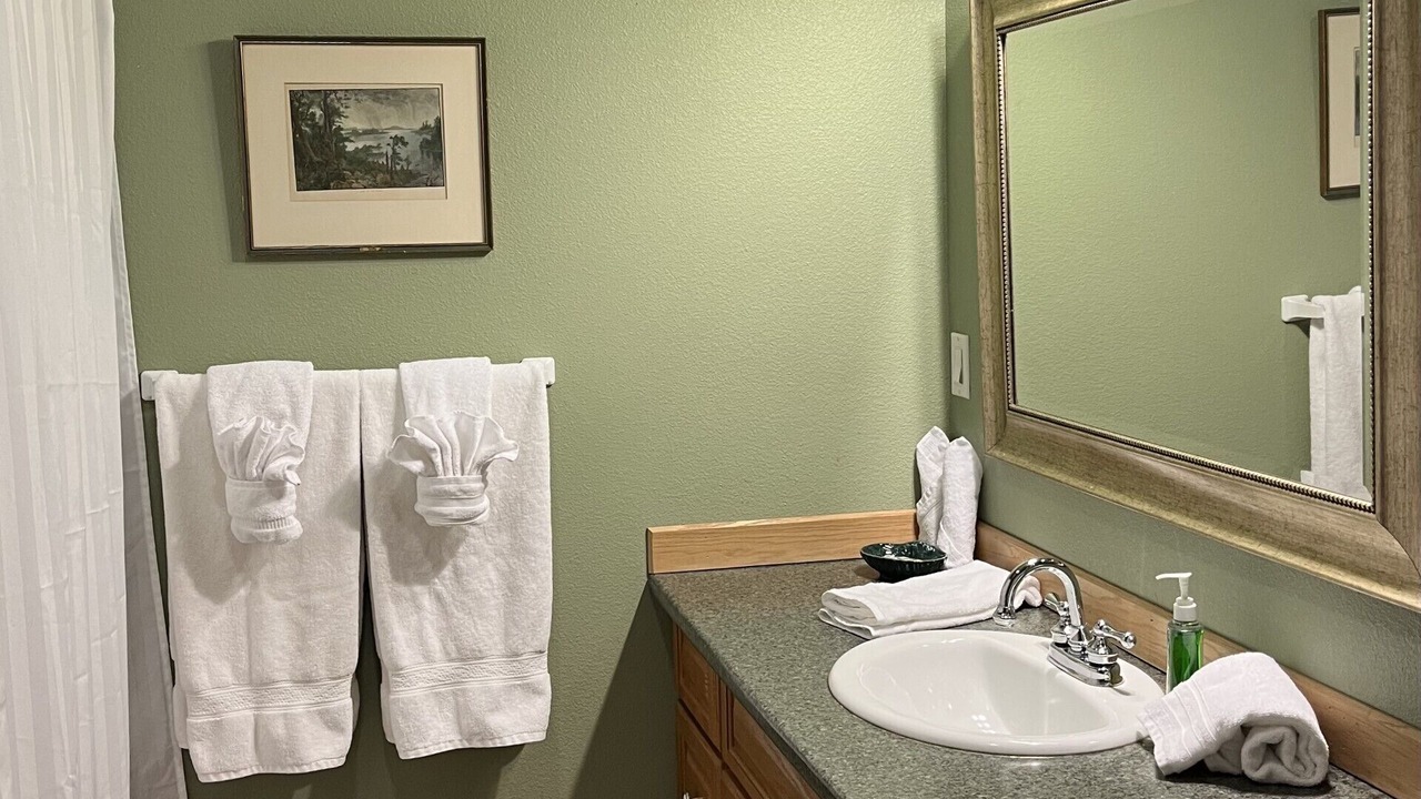 Photo of Bathroom in Cohoe
