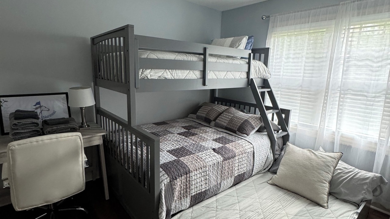 Photo of Bedroom in Saratoga Springs