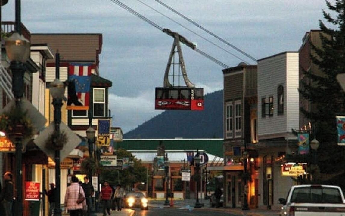 Photo of Others in Downtown Juneau