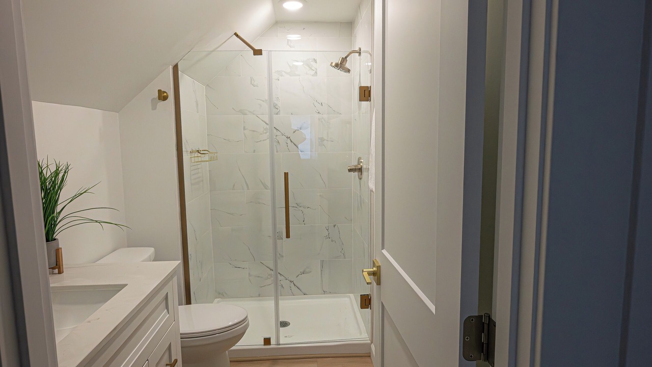 Photo of Bathroom in Downtown Juneau