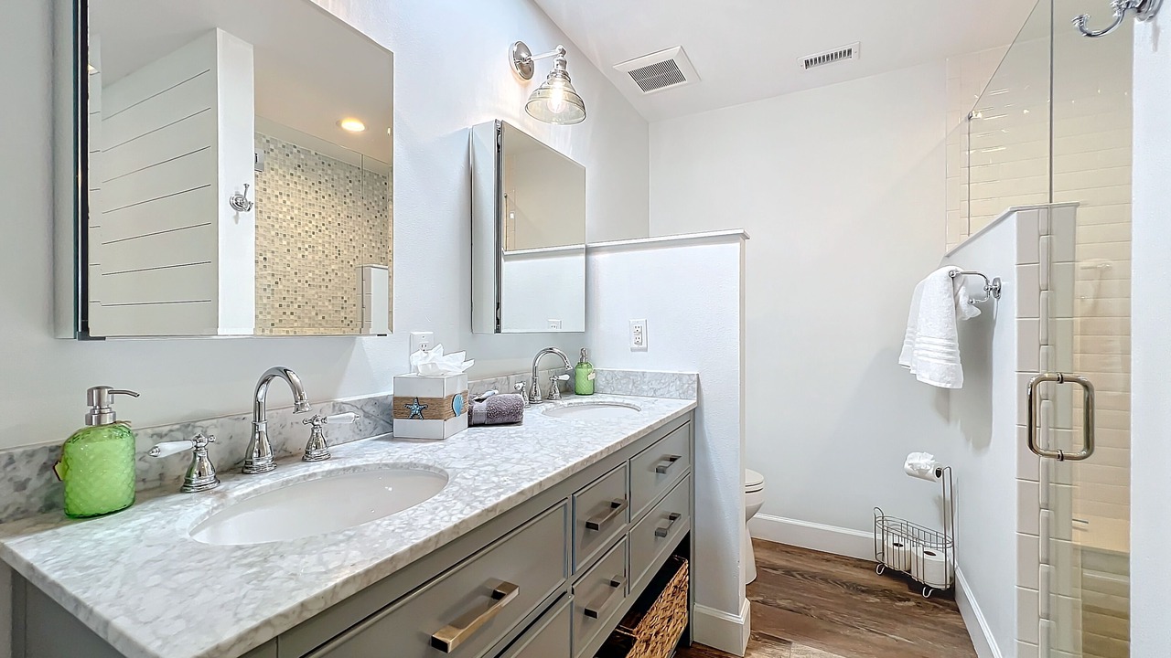Photo of Bathroom in Melbourne Beach