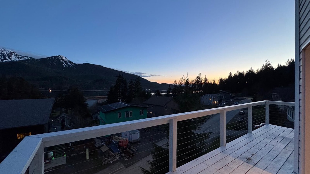 Photo of Patio Balcony in Juneau