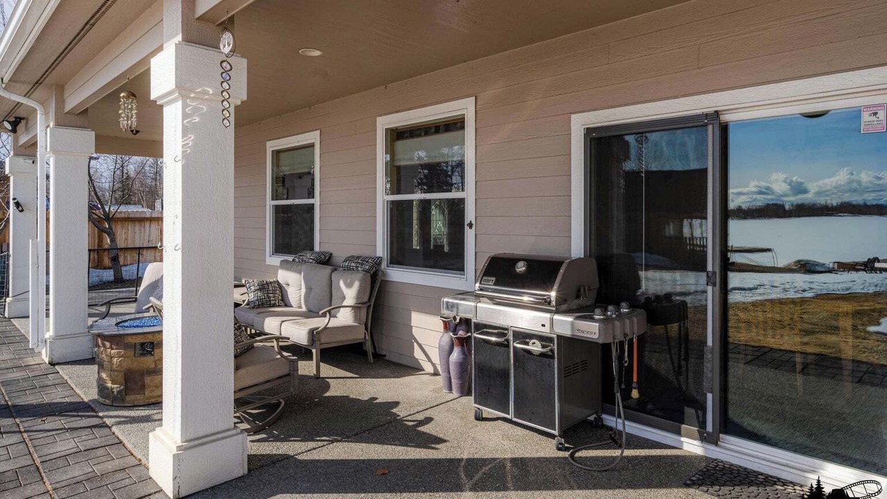 Photo of Patio Balcony in Wasilla