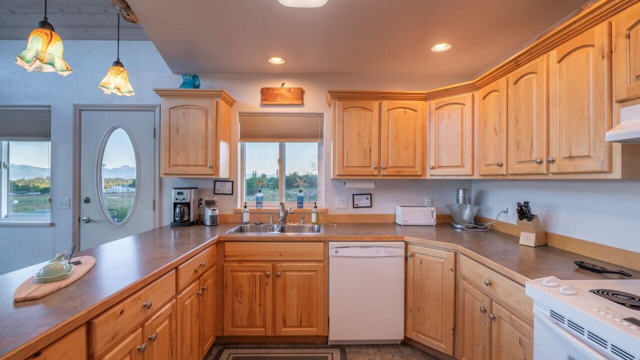 Photo of Kitchen in Kachemak