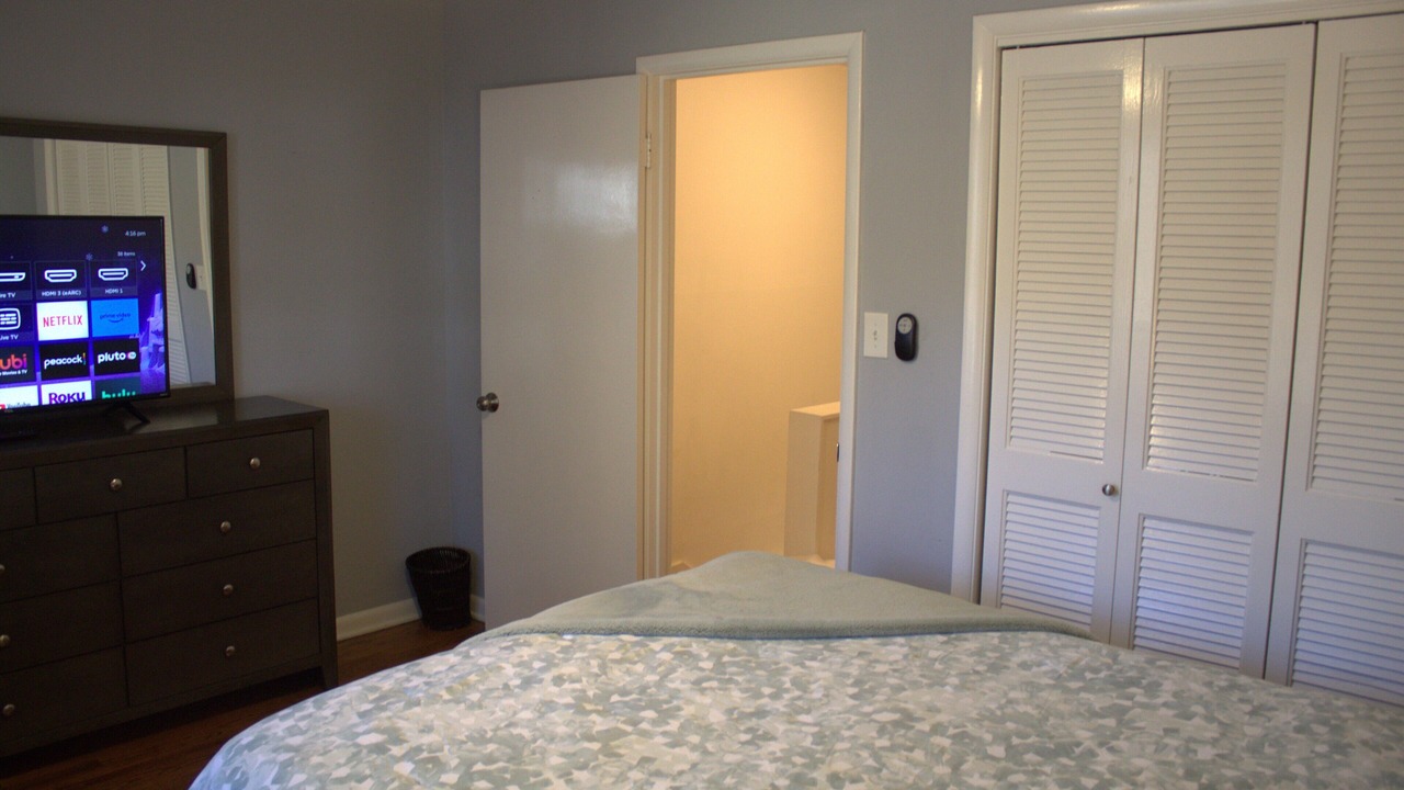 Photo of Bedroom in Piedmont Heights