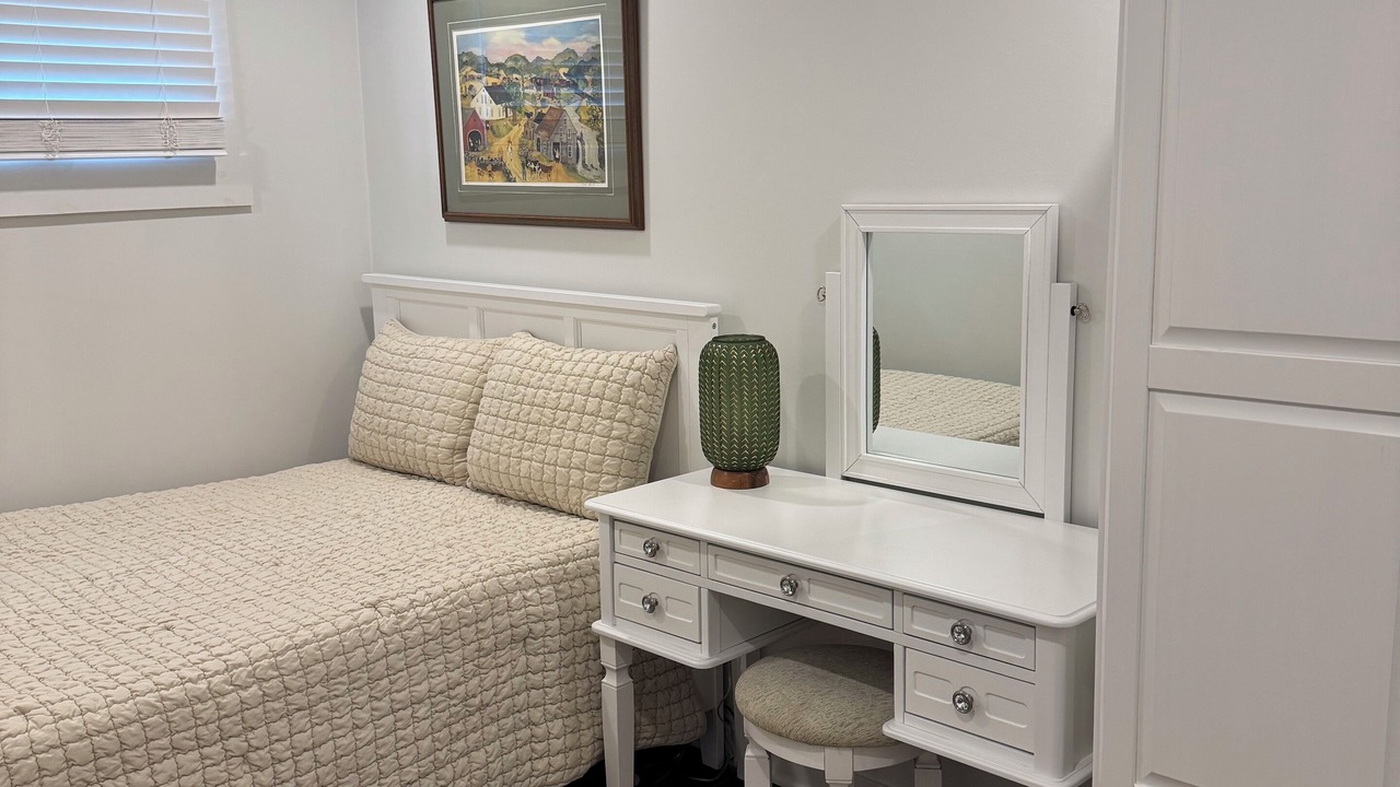 Photo of Bedroom in Saratoga Springs