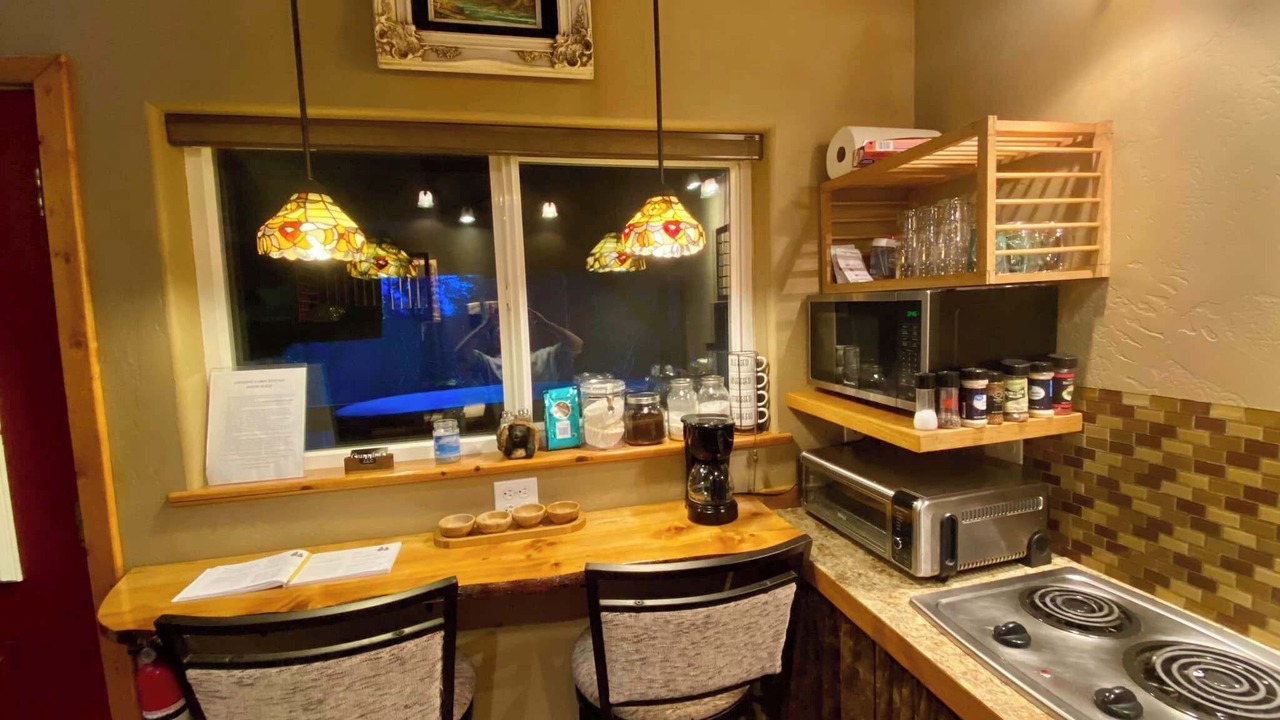 Photo of Kitchen in Kalifornsky