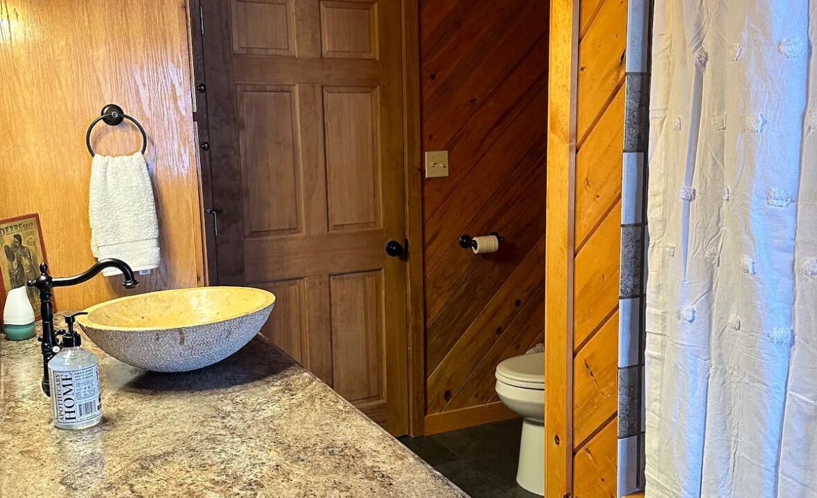 Photo of Bathroom in Cohoe