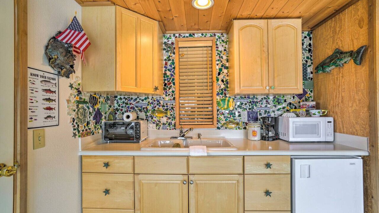 Photo of Kitchen in Seldovia