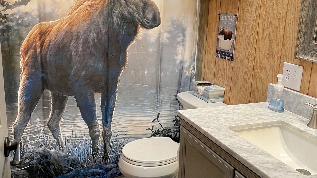 Photo of Bathroom in North Pole