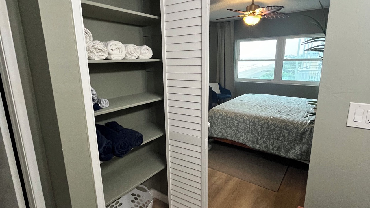 Photo of Bedroom in South Patrick Shores